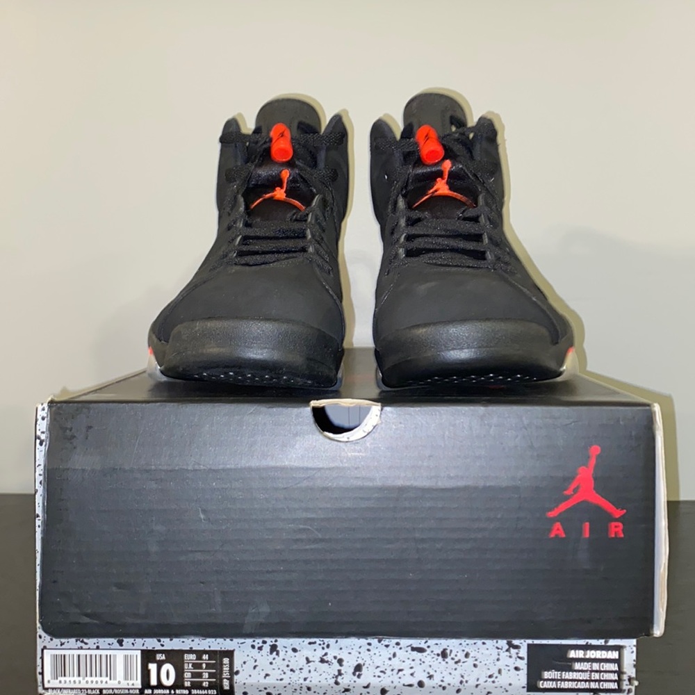 Air Jordan Retro 6 infrared (2014) DEADSTOCK!! Men’s size:10
